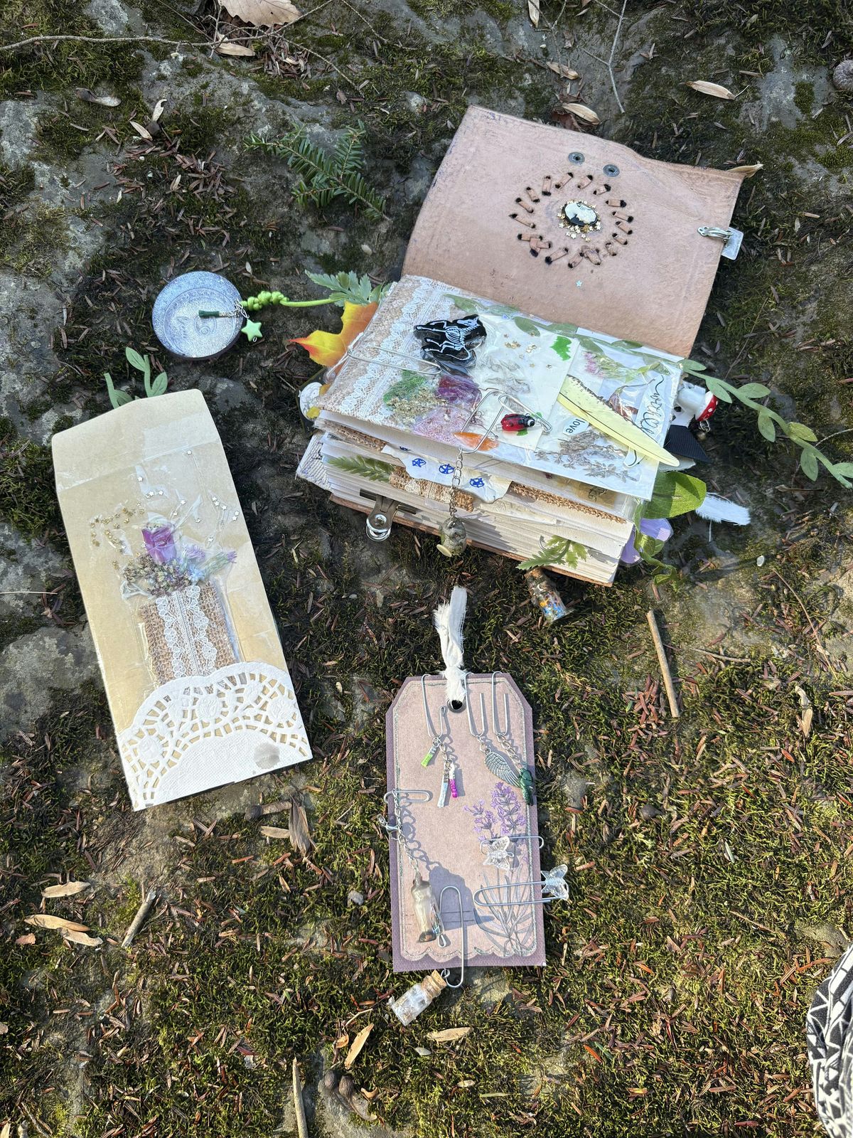 Manifestation Journaling Class