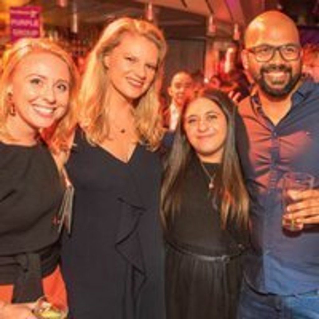 Singles Party in Manchester (Ages: 25 +)