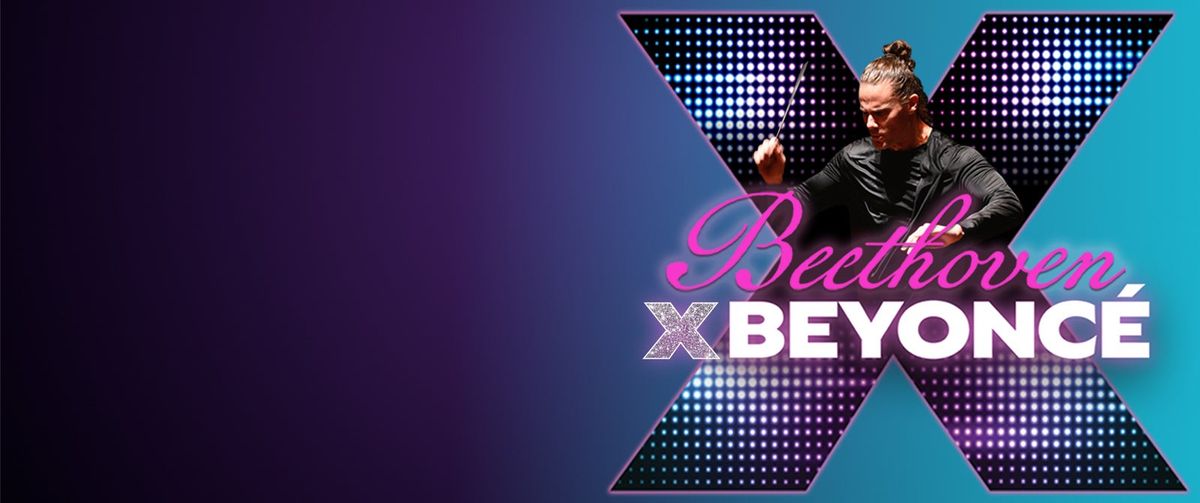 New Jersey Symphony - Beethoven X Beyonce at New Jersey Performing Arts Center