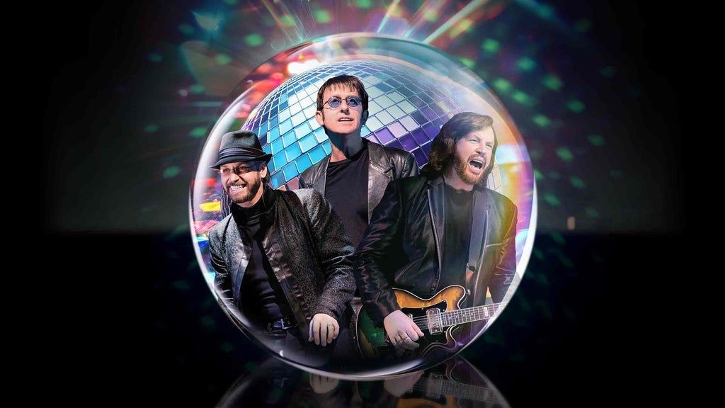 THE AUSTRALIAN BEE GEES SHOW - THE 30TH ANNIVERSARY TOUR
