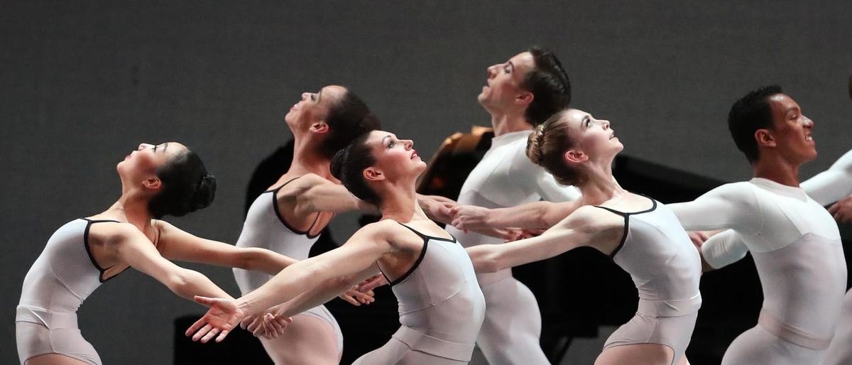 Boston Ballet - Jewels