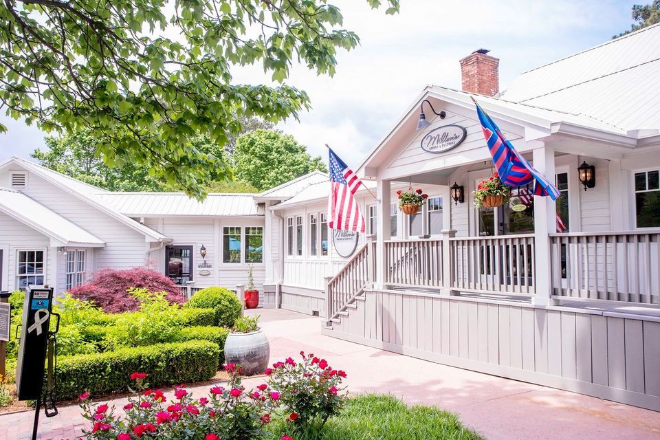 Labor Day at Miltons Half Priced Filet Mignons Milton's Cuisine