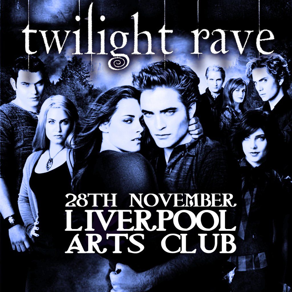 TWILIGHT RAVE (Liverpool)