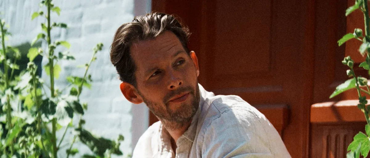 Rasmus Seebach in Bergen