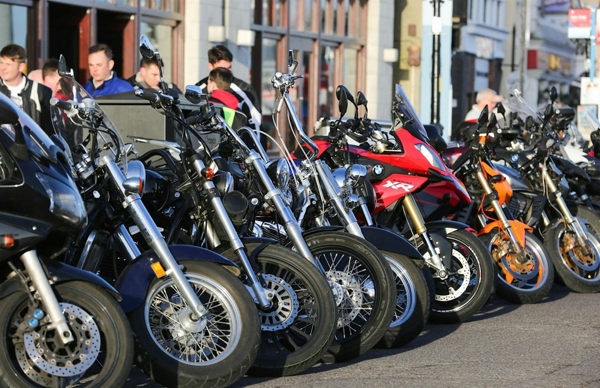 Poole Quay Bike Nights
