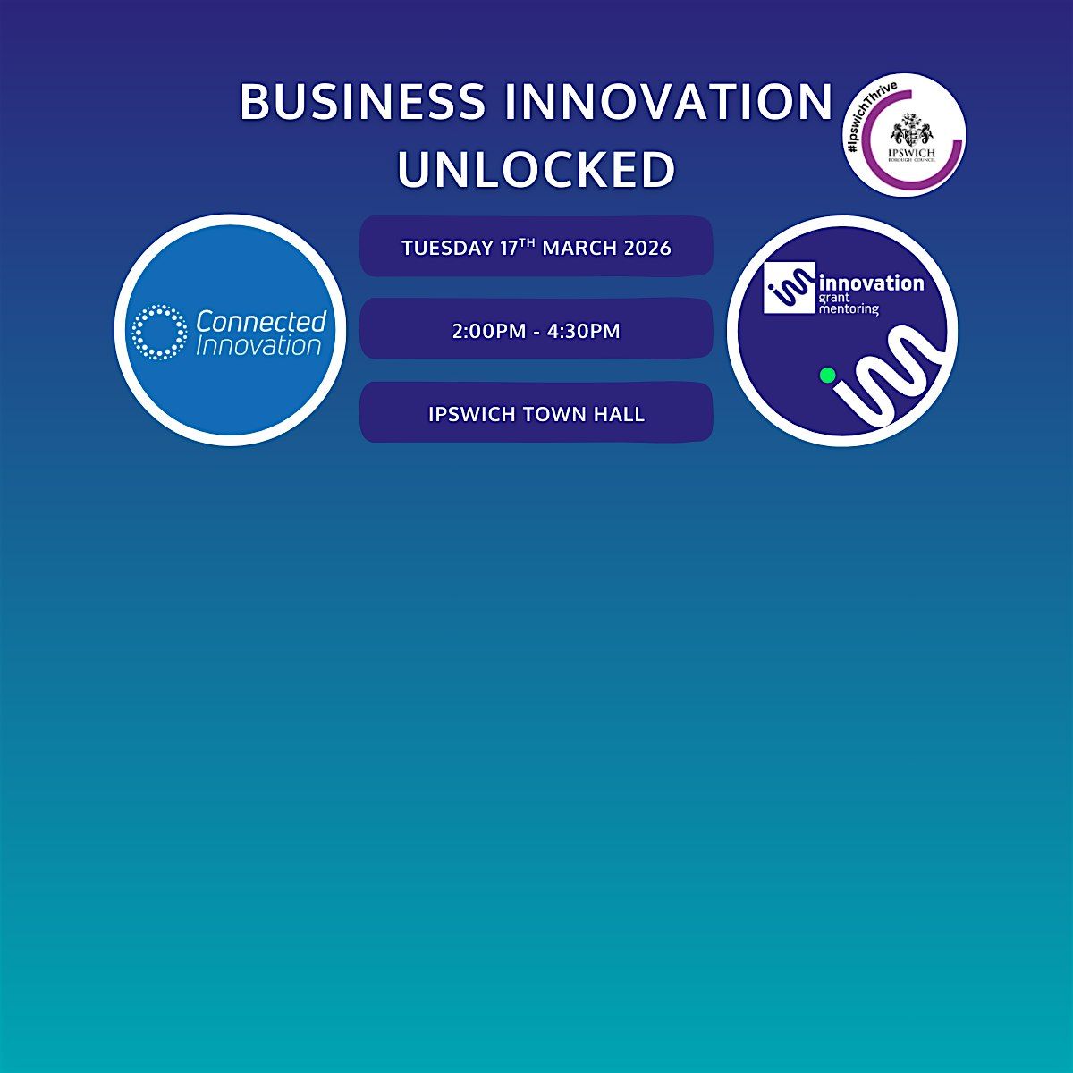 Business Innovation Unlocked