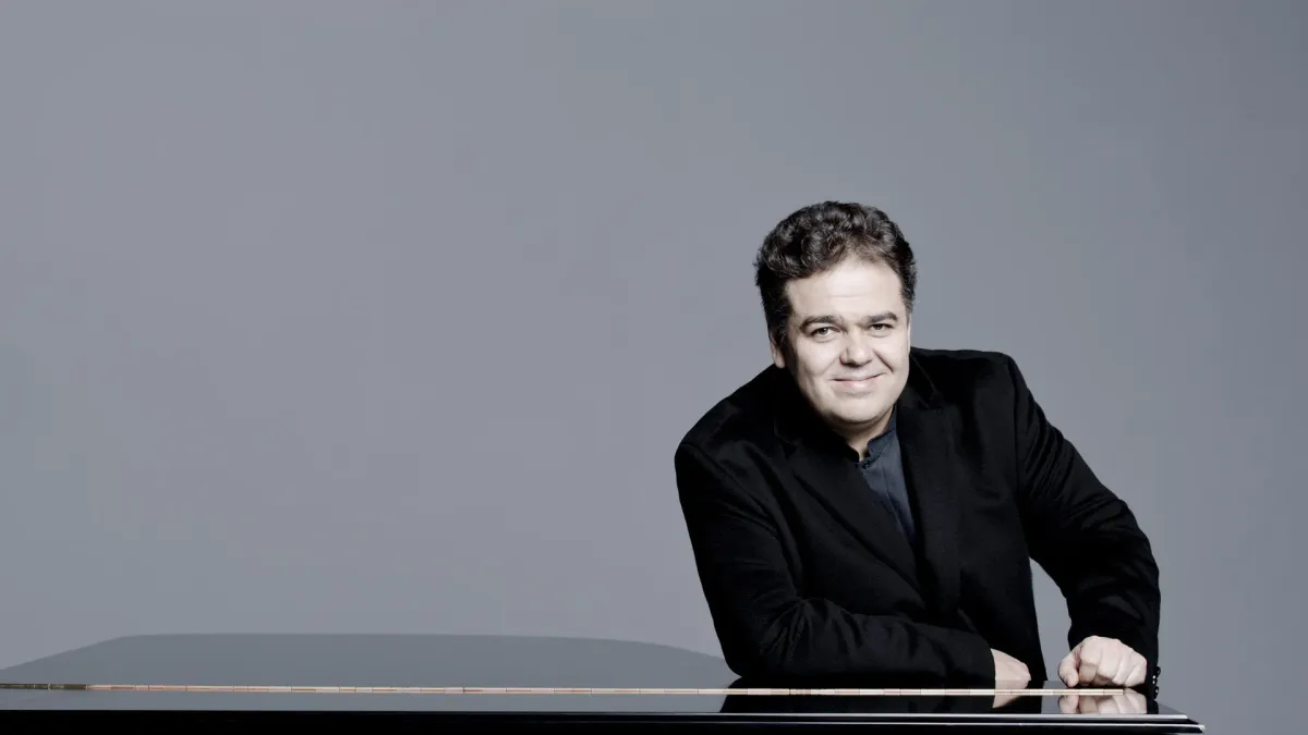 Arcadi Volodos in Paris