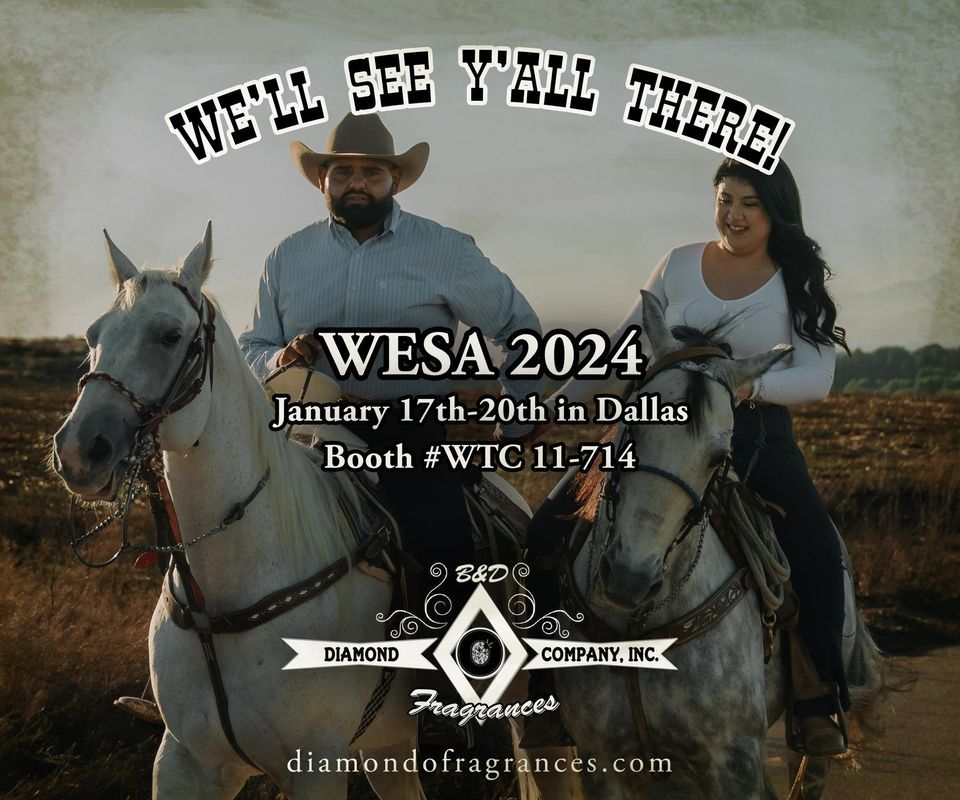 WESA January 2024 Dallas Market Center January 21, 2024