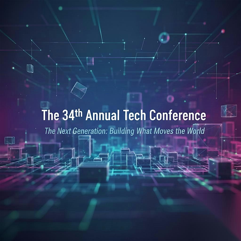 34th Annual Tech Conference by Tech Club at Harvard Business School