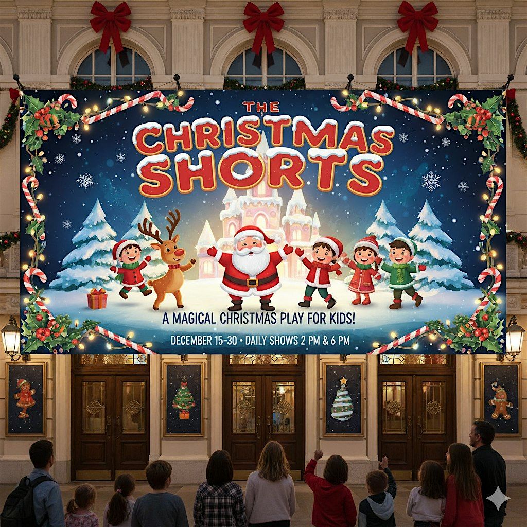 Theatre Play - Christmas Shorts