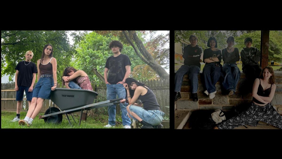 Death to All at White Oak Music Hall - Downstairs