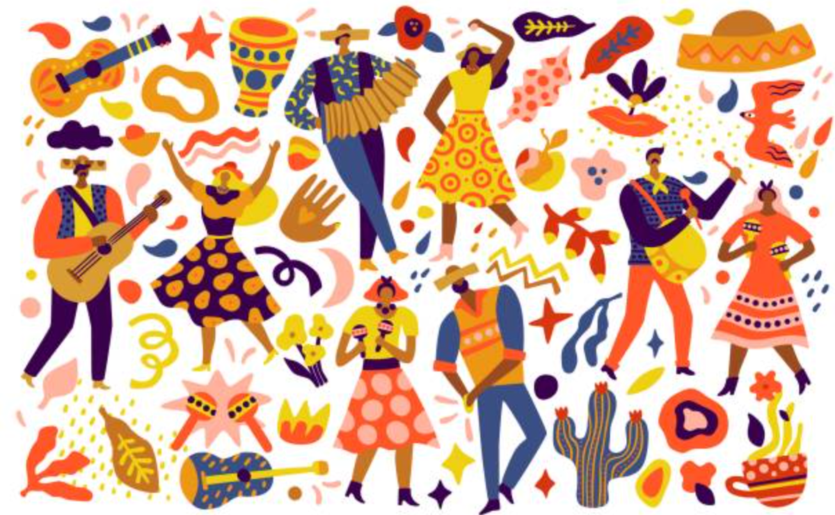 Fiesta de las Americas