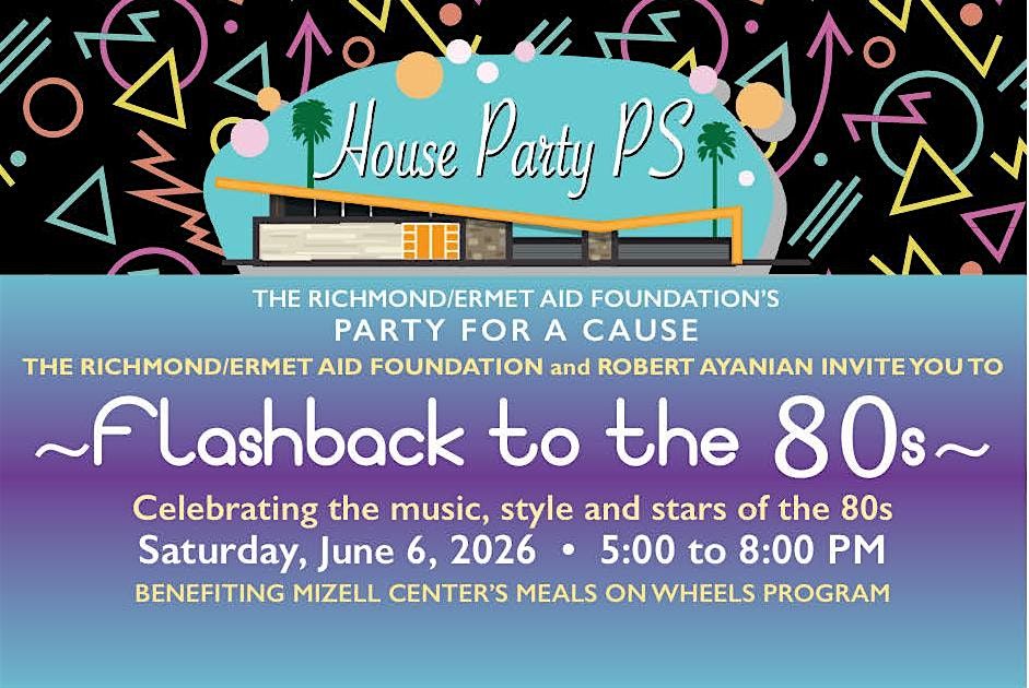 House Party PS: Pink Saturday 4