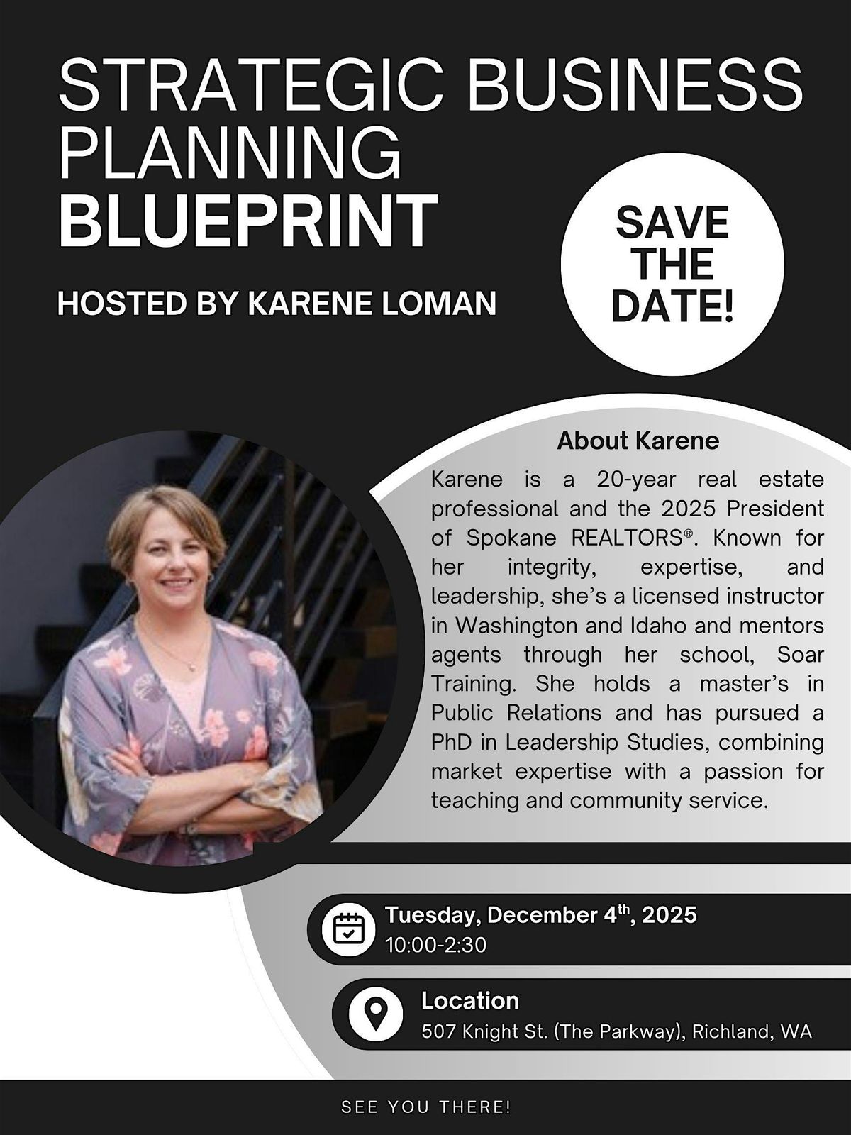 Strategic Business Planning Blueprint | For Realtors \u00ae