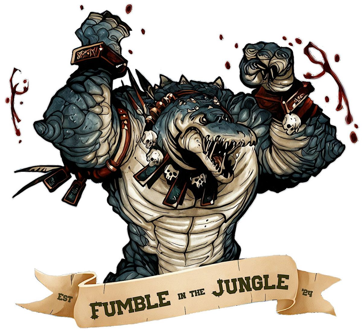 Fumble in the Jungle III