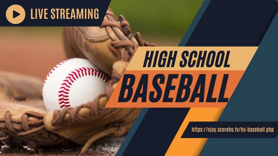 Sam Rayburn vs. Dobie High-School Baseball