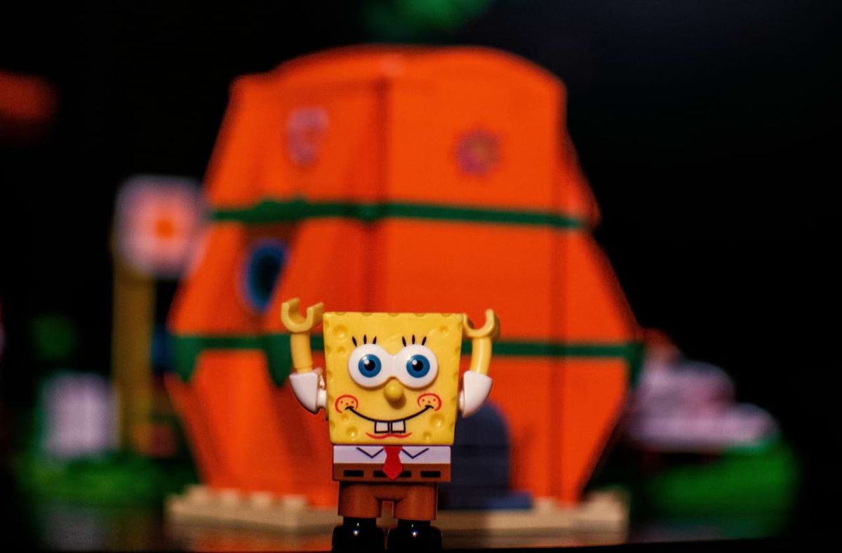 Spongebob Squarepants the Musical - Fort Worth