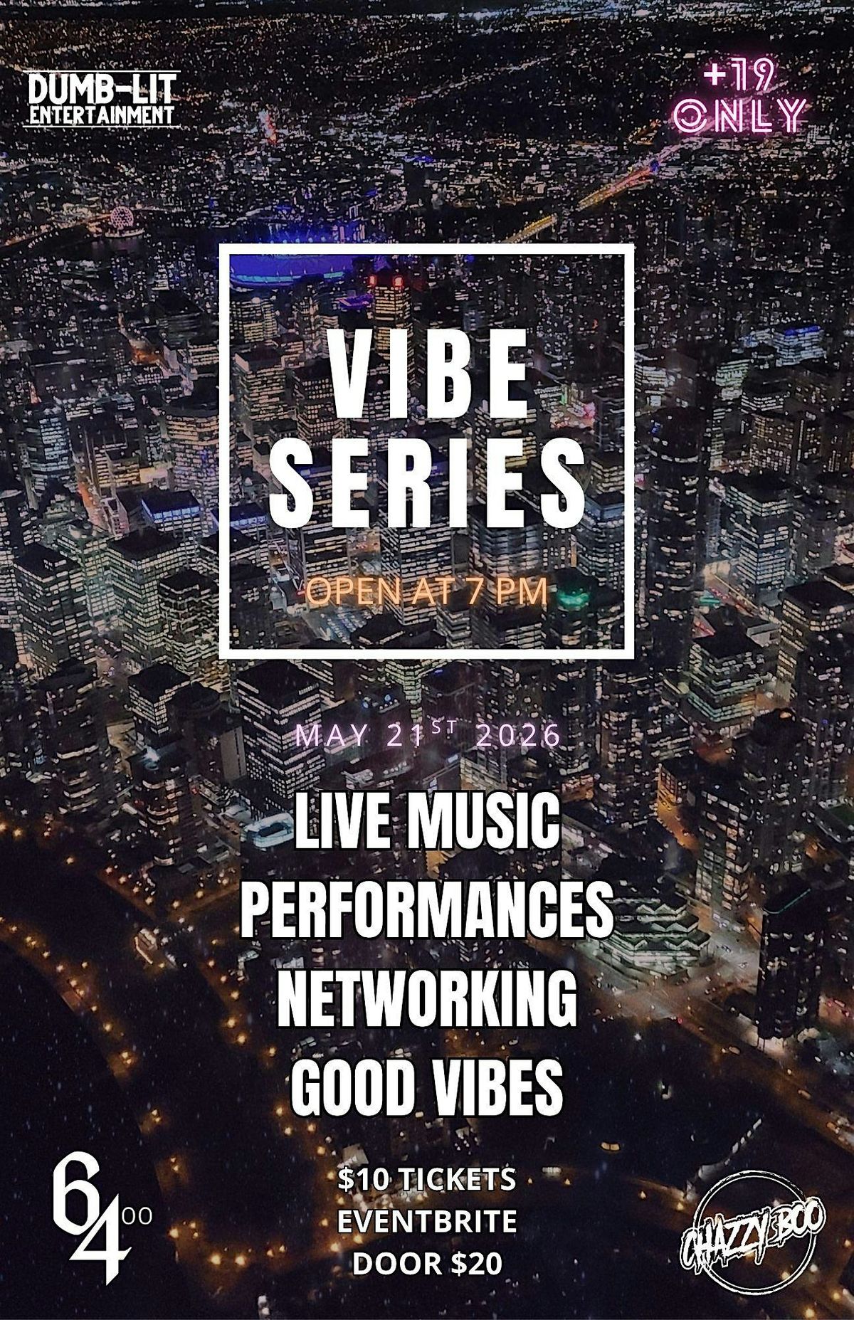 VIBE SERIES