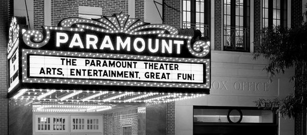 Paramount Theater Schedule 2022 Tour The Paramount Theater! | The Paramount Theater Of Charlottesville |  February 26, 2022