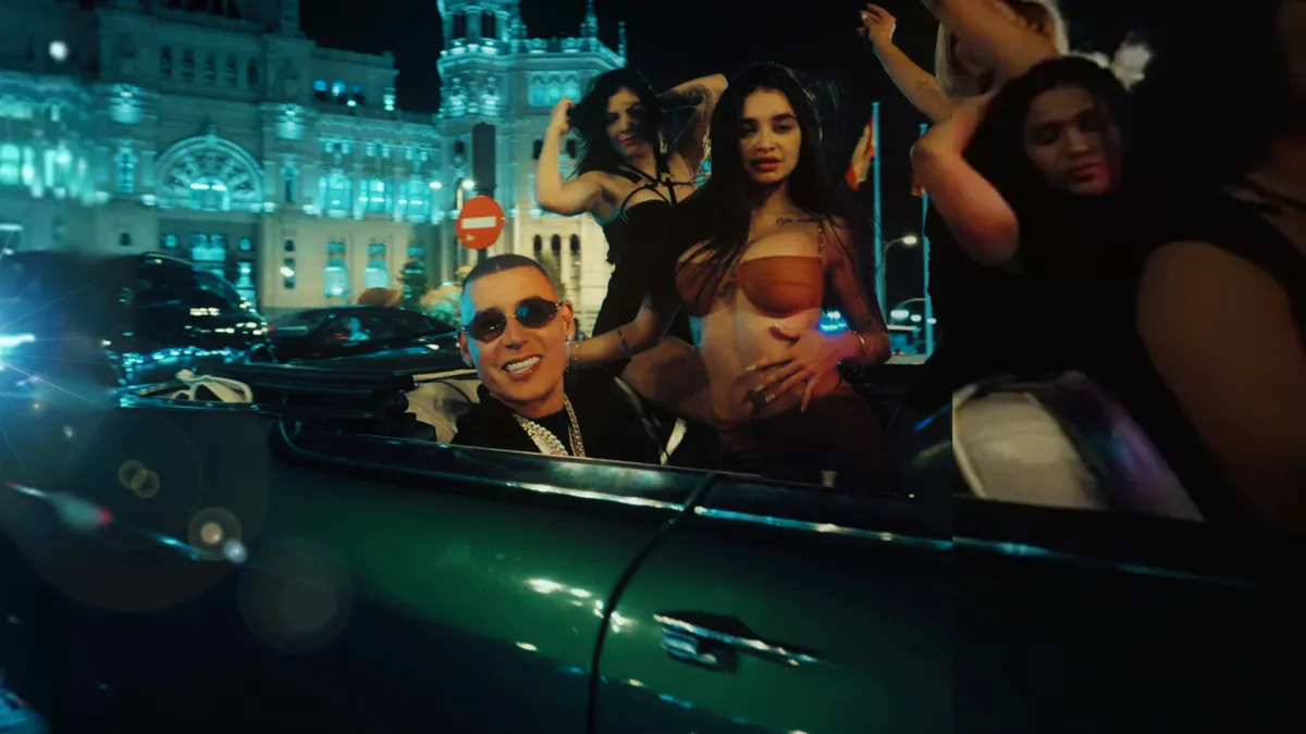 Cosculluela in Miami