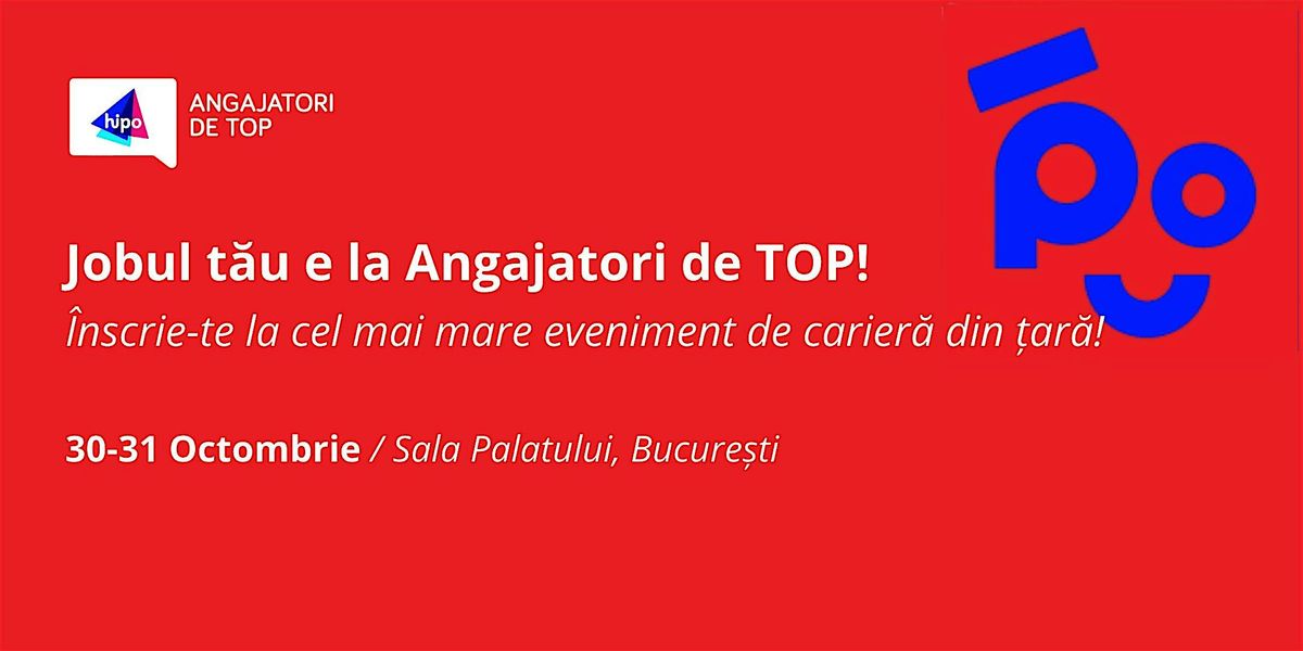 Angajatori de TOP - Bucuresti