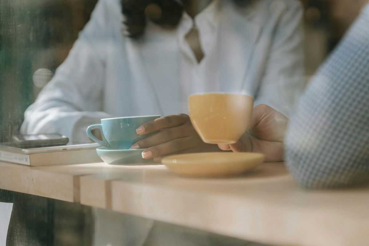IABC Chicago Coffee Chats | Oak Park location