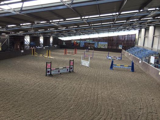 Show Jumping Competition