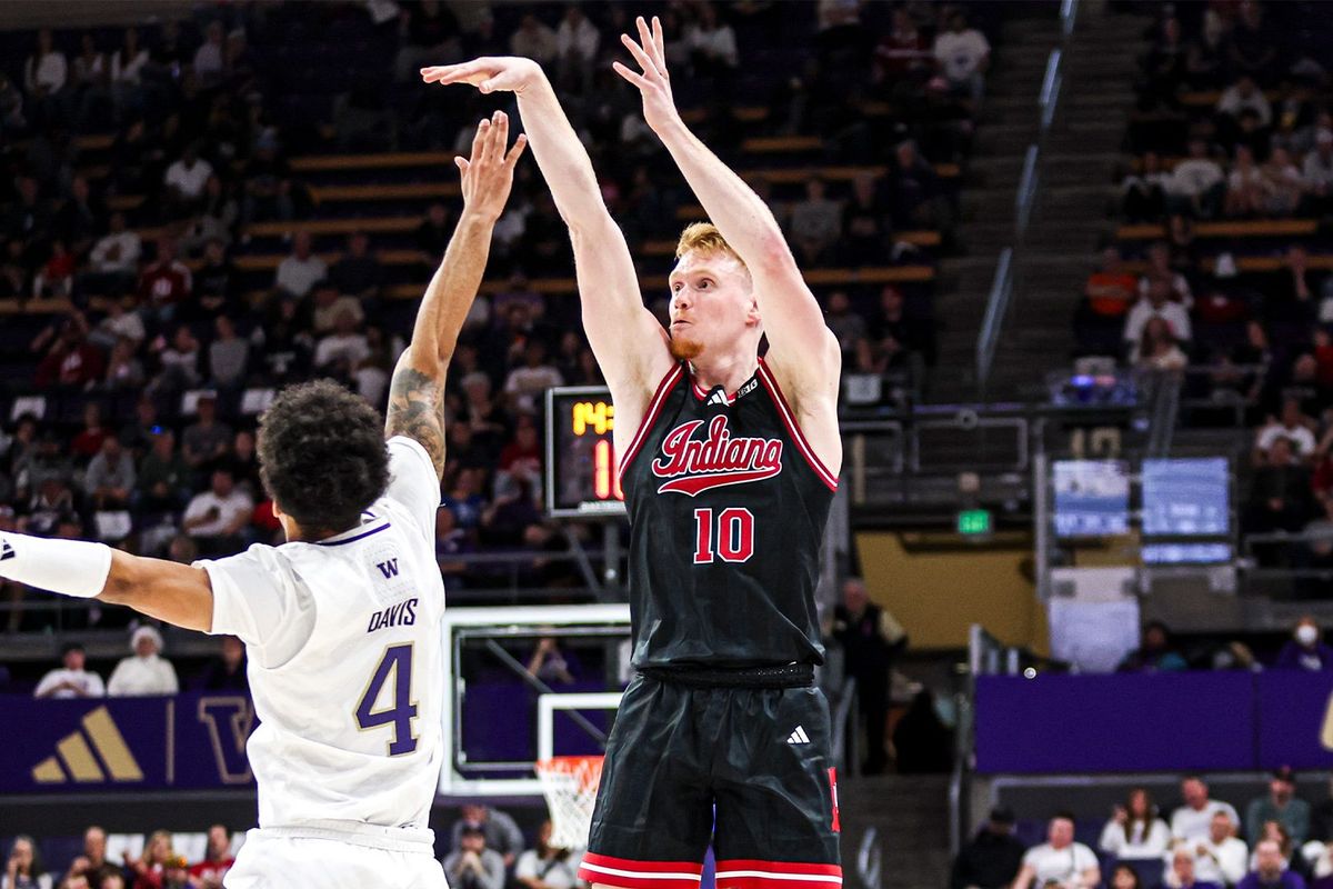Indiana Hoosiers vs. Washington Huskies