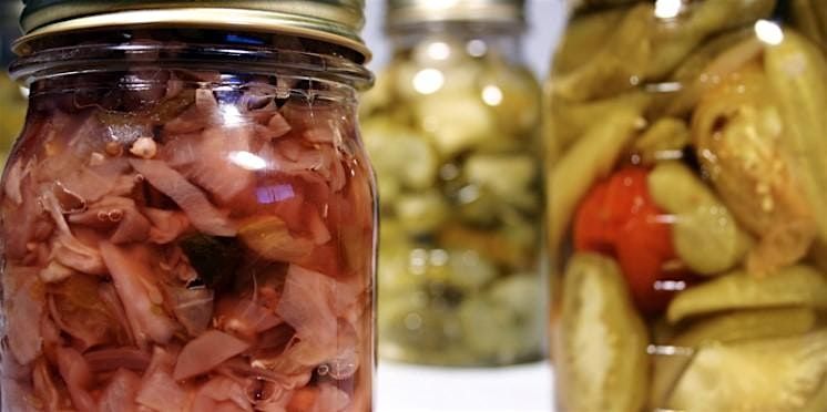 Harvest and Preserve your Bounty