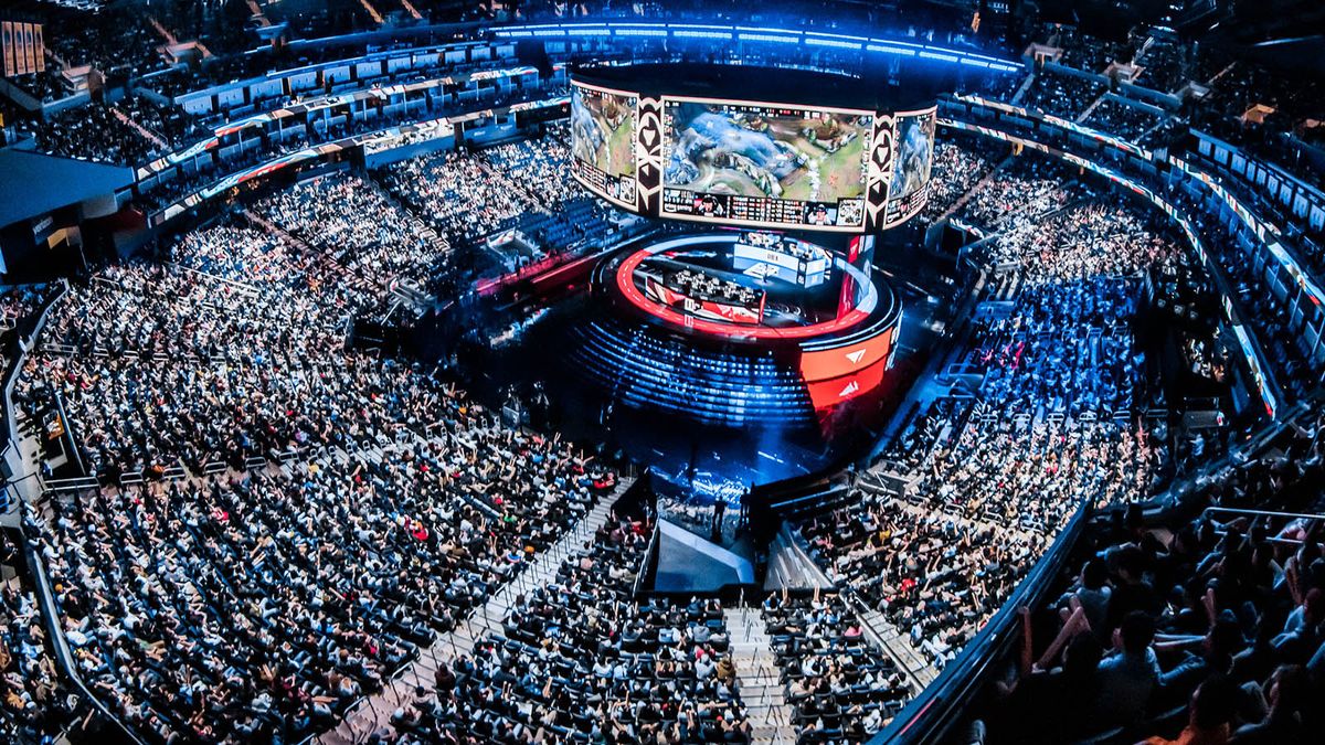 League of Legends at Credit Union of Texas Event Center