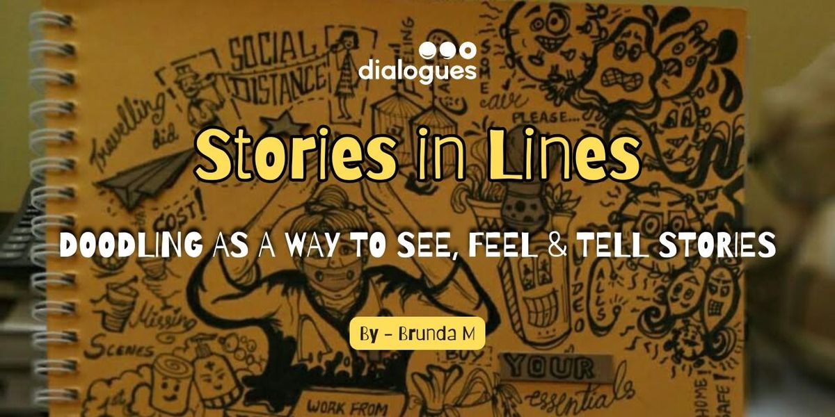 Stories In Lines - A Doodling Workshop