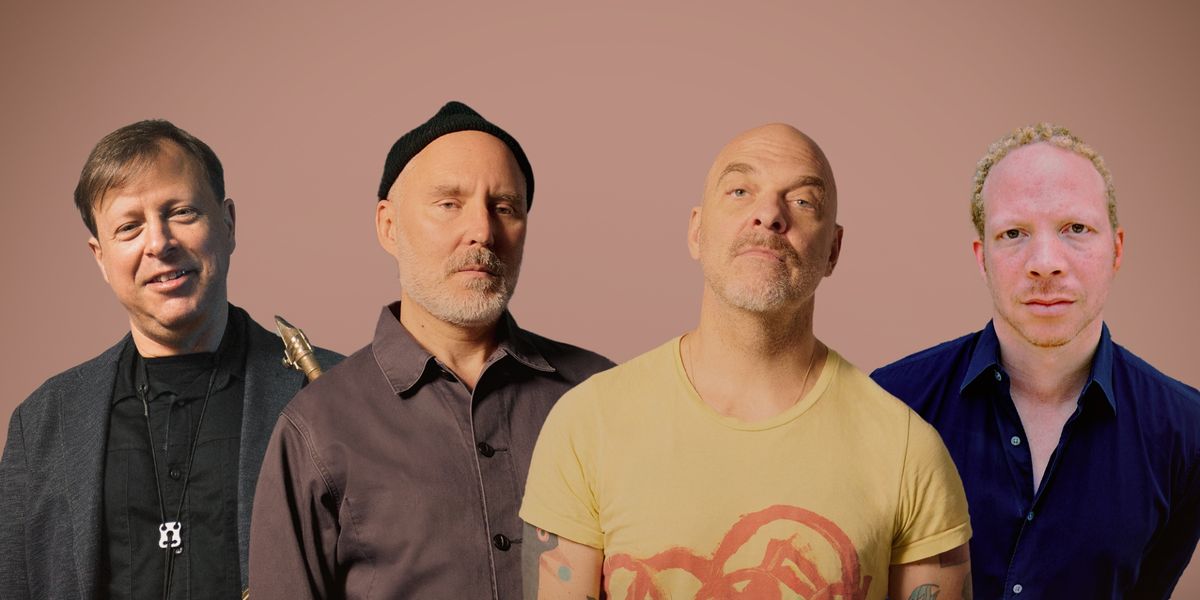 The Bad Plus  Chris Potter & Craig Taborn