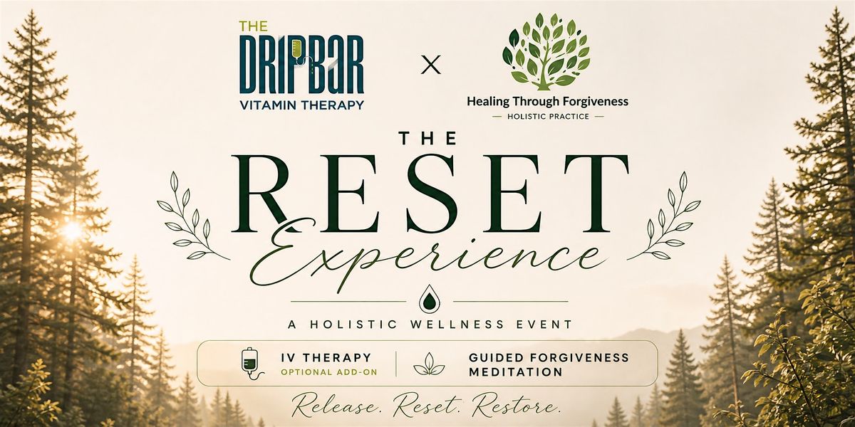 The Reset Experience