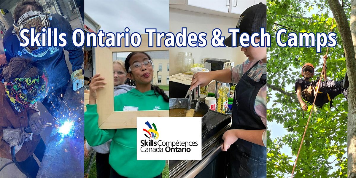 Trades & Tech Summer Camp: LiUNA!1059 (London)