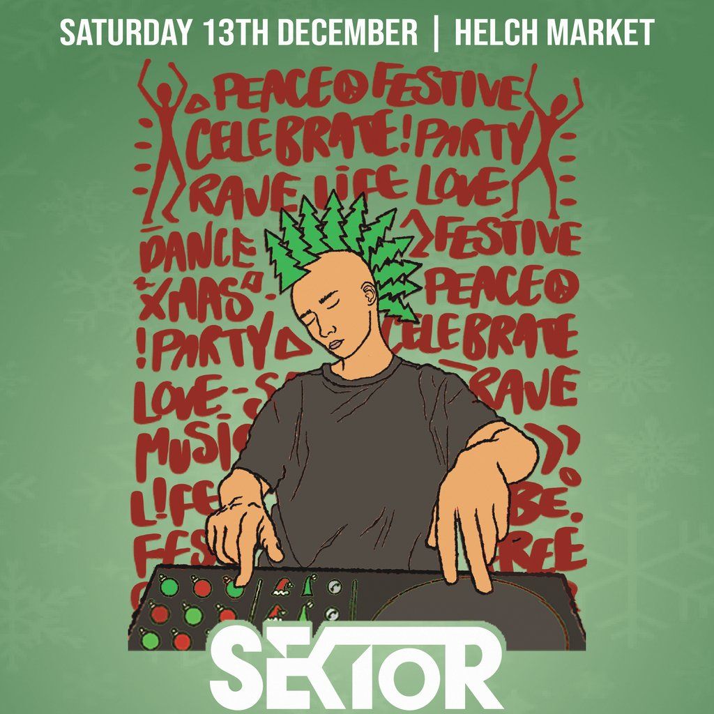 SEKTOR Christmas House Party