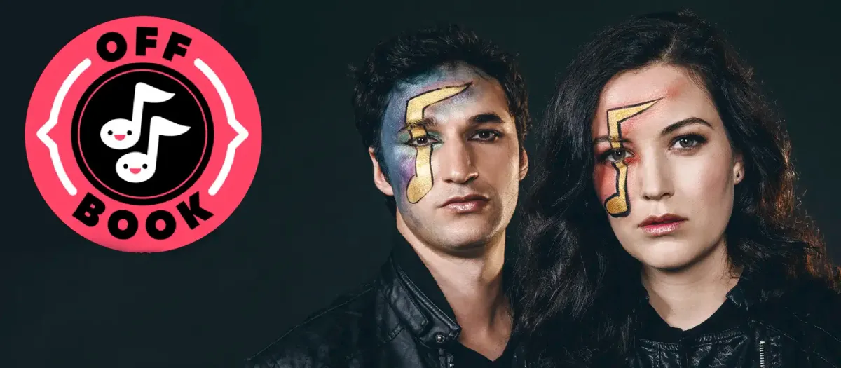 Off Book: The Improvised Musical Podcast