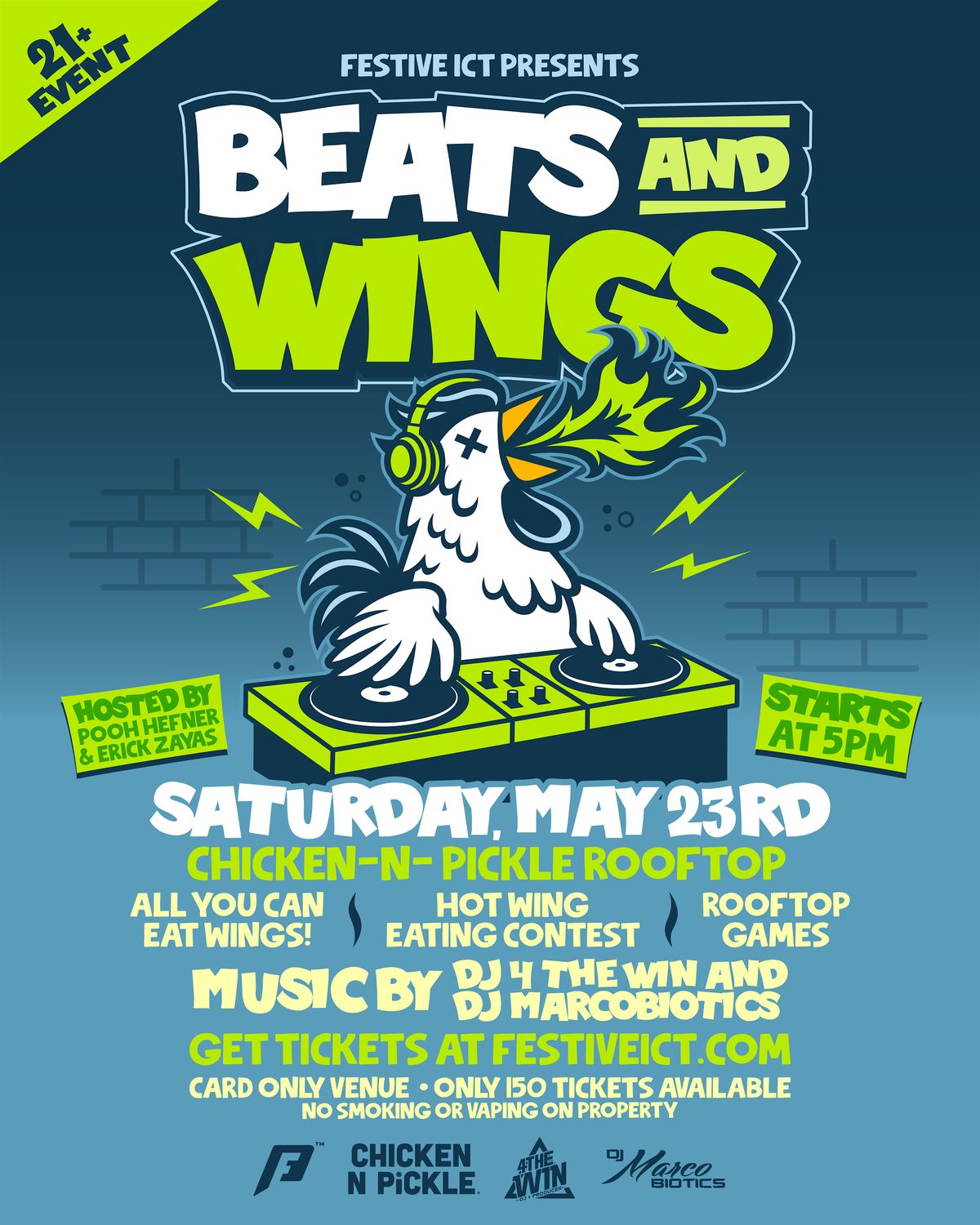 BEATS x WINGS