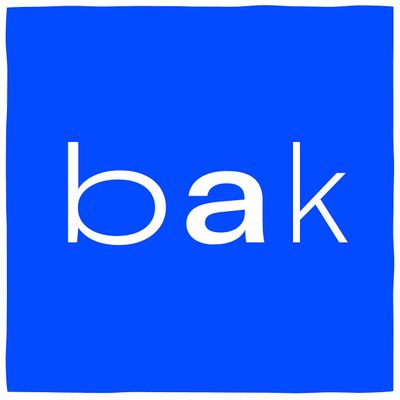 BAK, basis voor actuele kunst