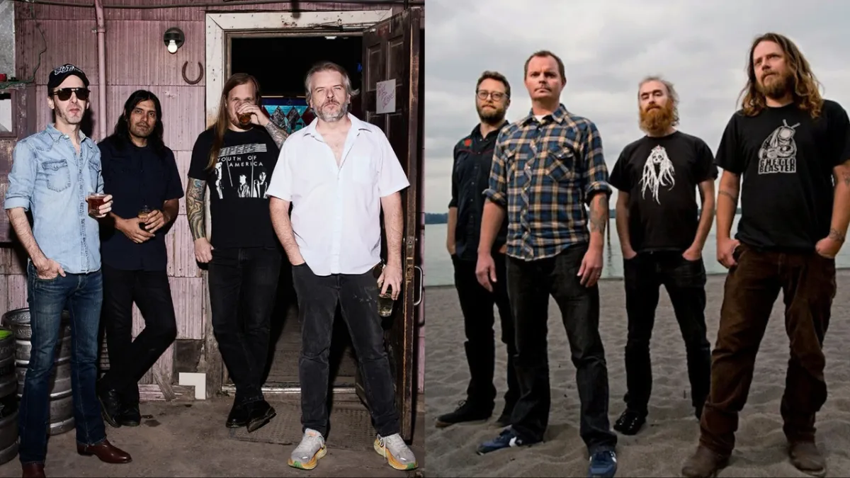 The Sword & Red Fang