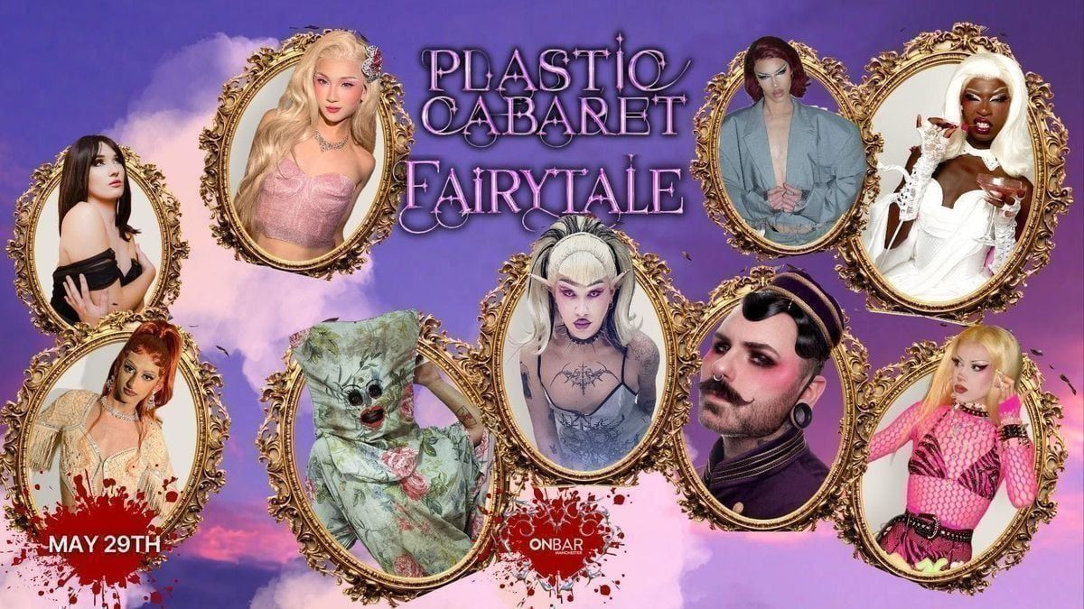The Plastic Cabaret - Fairytale