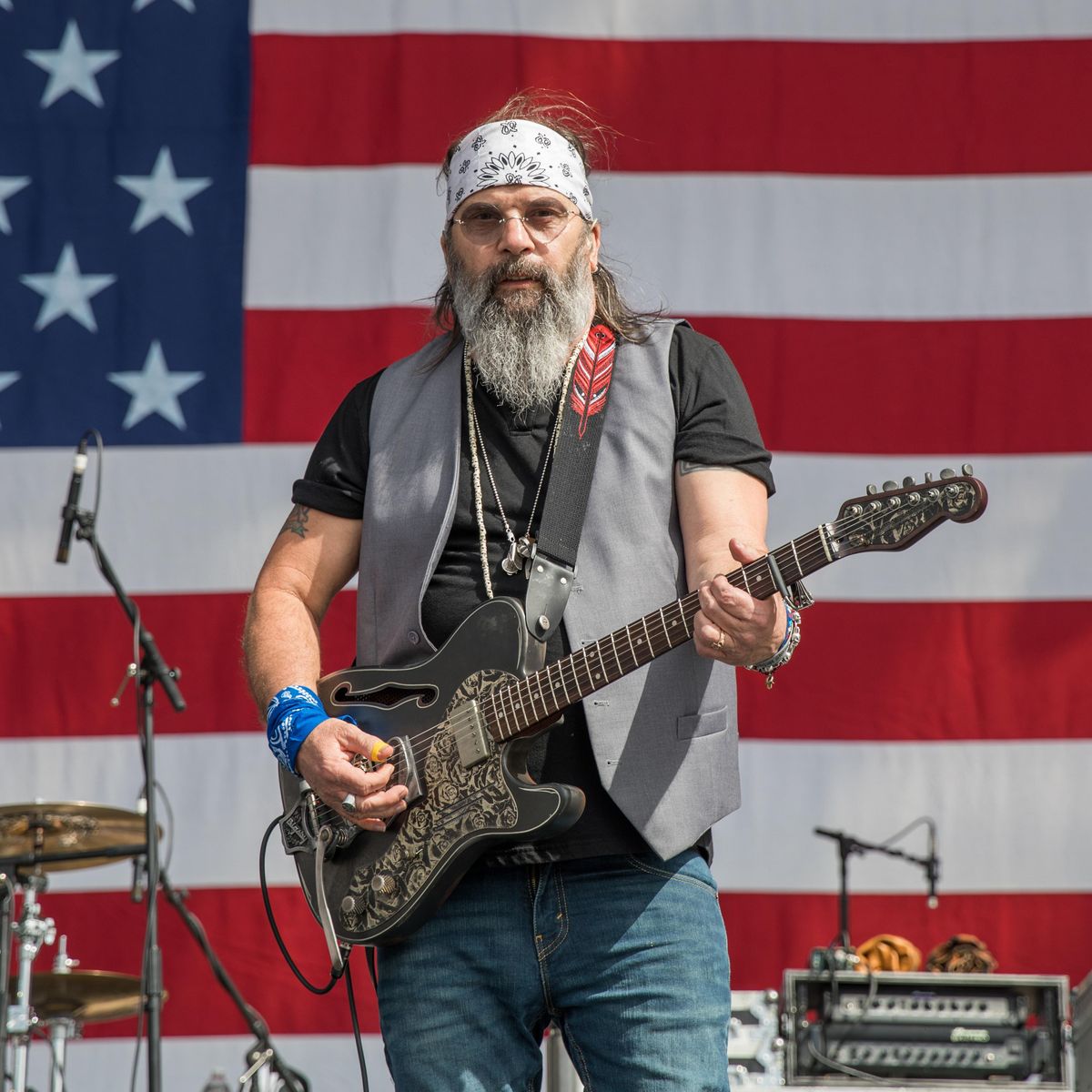 Steve Earle