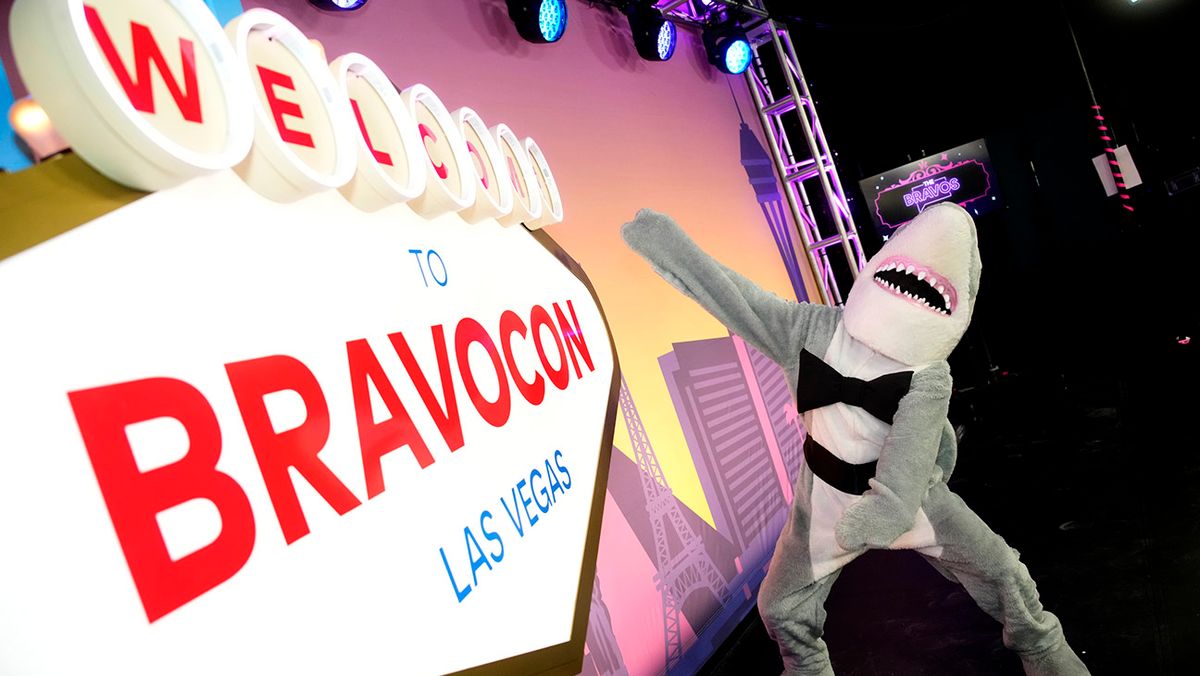 BravoCon Live with Andy Cohen - 20 Years of The Real Housewives (21+)