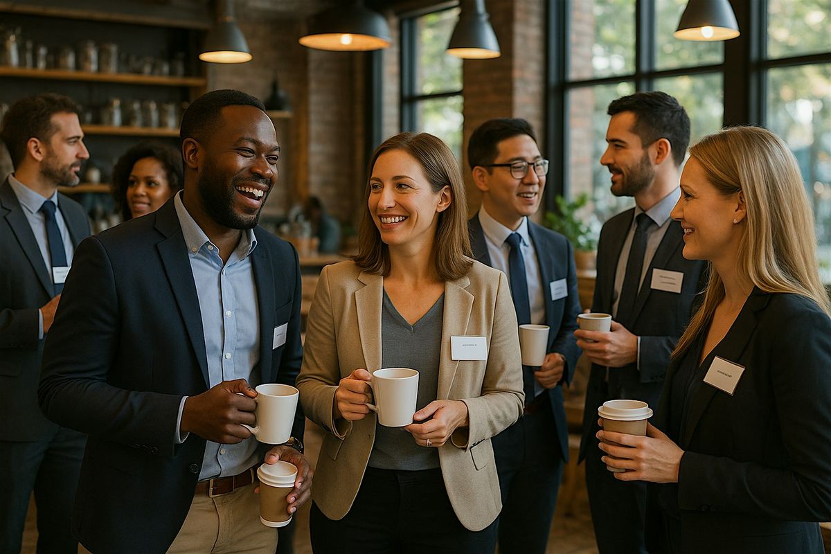 Coffee and Connections