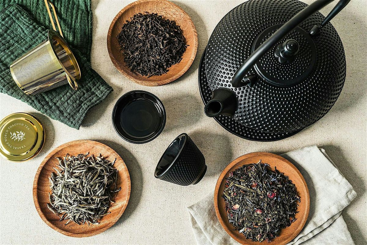 The Guided Teahouse Experience