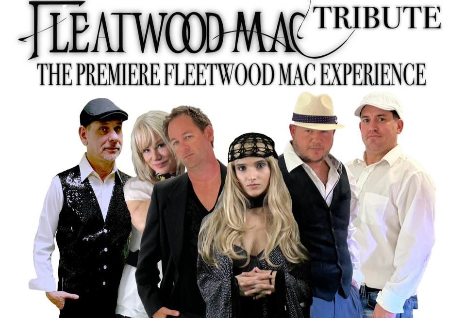 Fleetwood Flashback At The Savannah Center December 17th 2022 Evening Fleetwood Flashback At The Savannah Center December 17th 2022 Evening