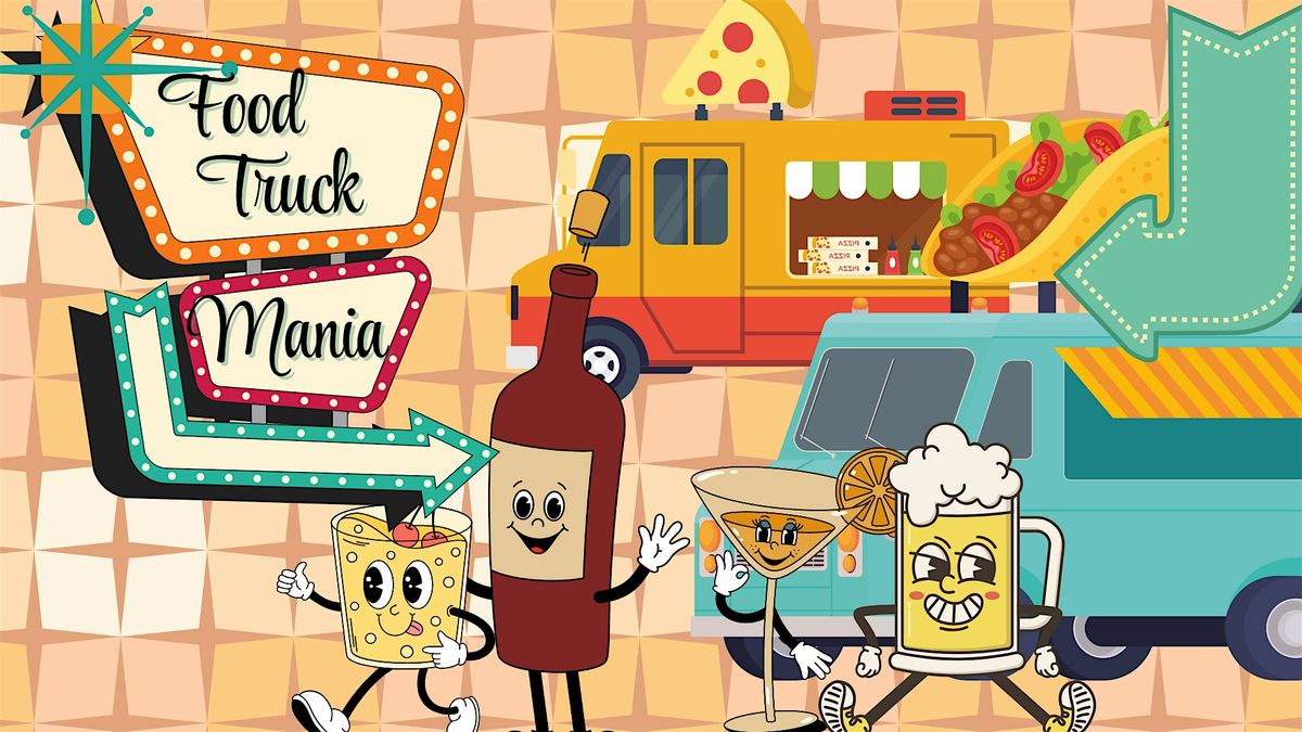 Food Truck Mania at The Henderson Booze District