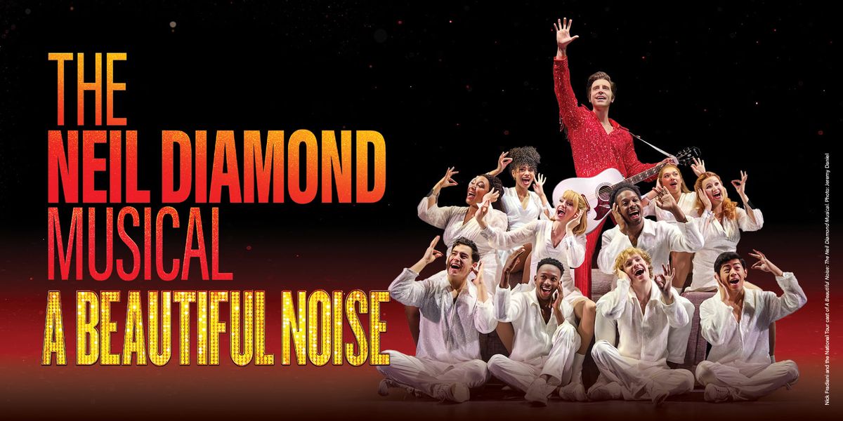 A Beautiful Noise at Hippodrome Performing Arts Center