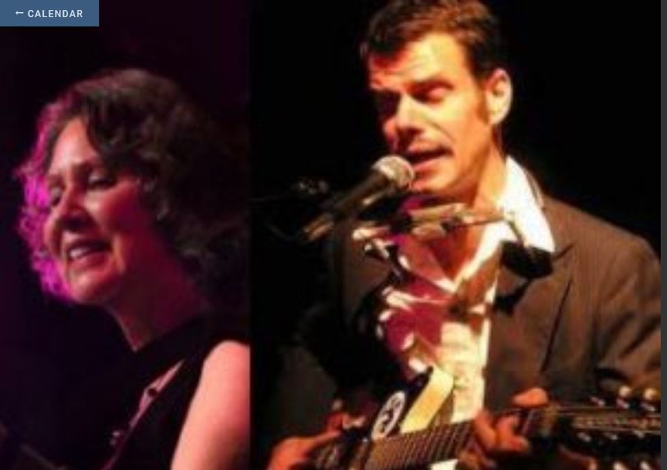 Mary Flower & Tom Walbank