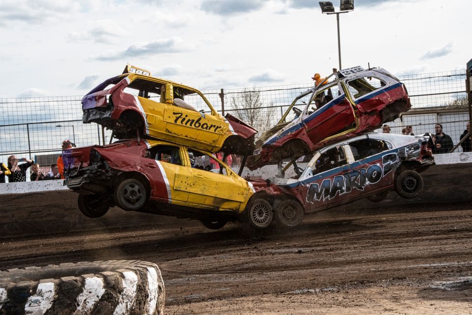 Wacky Races - Micro Bangers, 4x4 Bangers, Siamese Bangers, Reliant ...
