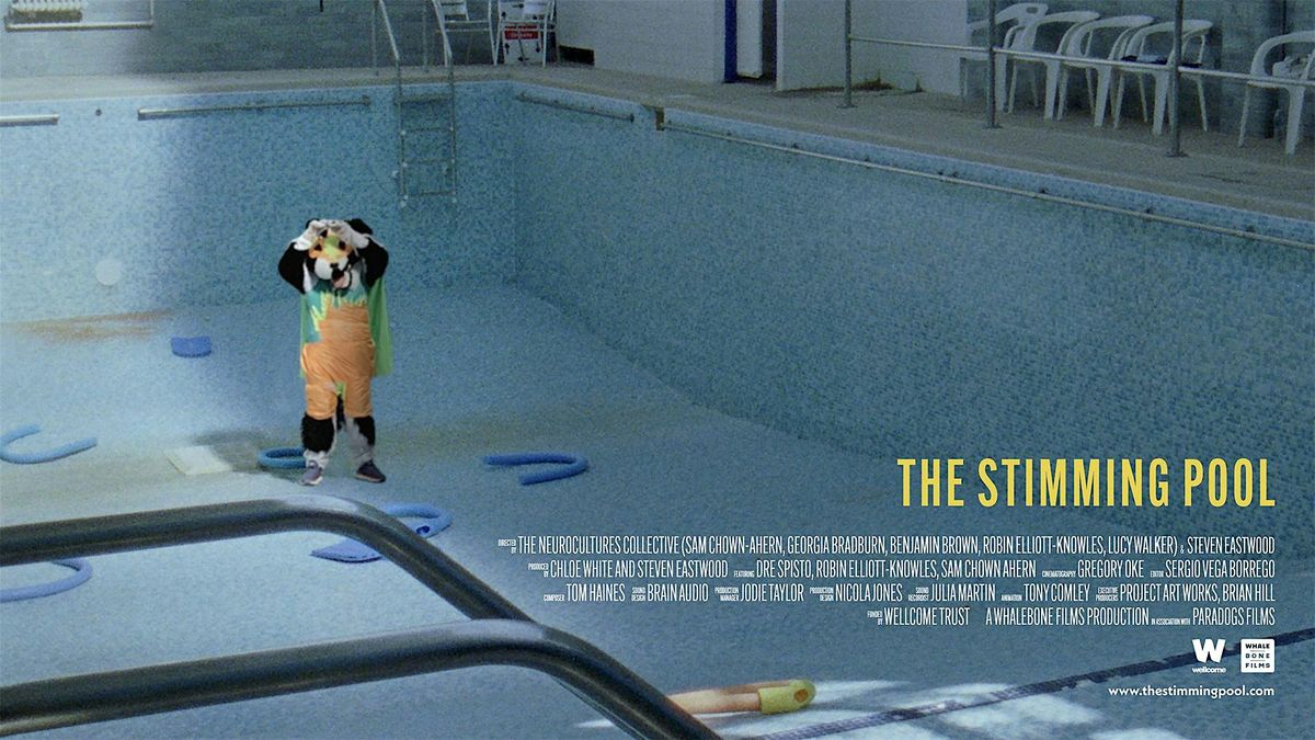 Community Cinema at UCL East: The Stimming Pool & Open Discussion